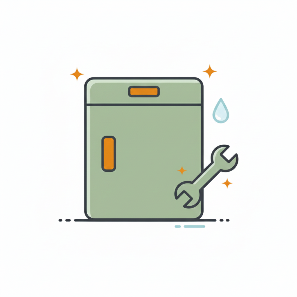 Dishwasher Icon