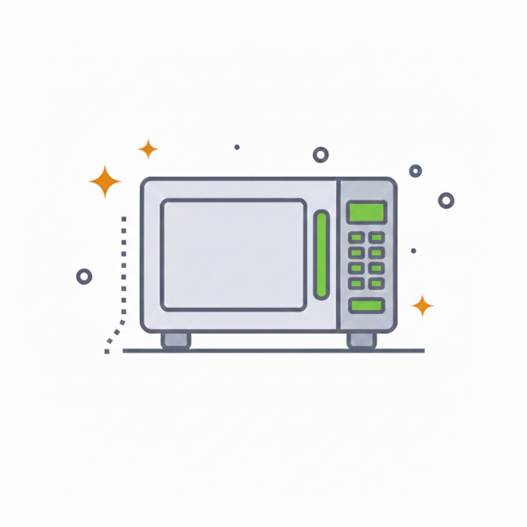 Microwave Repair Icon