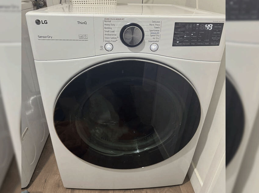 Washer Dryer Repair