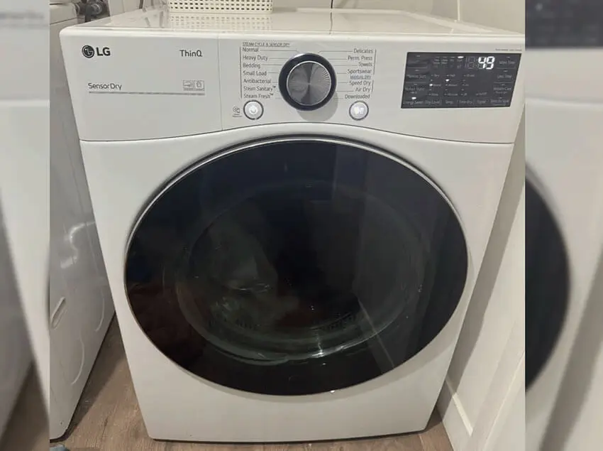 Washer Dryer Repair